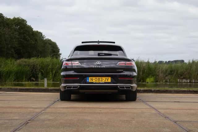 Volkswagen Arteon Shooting Brake (2021) thumbnail 6