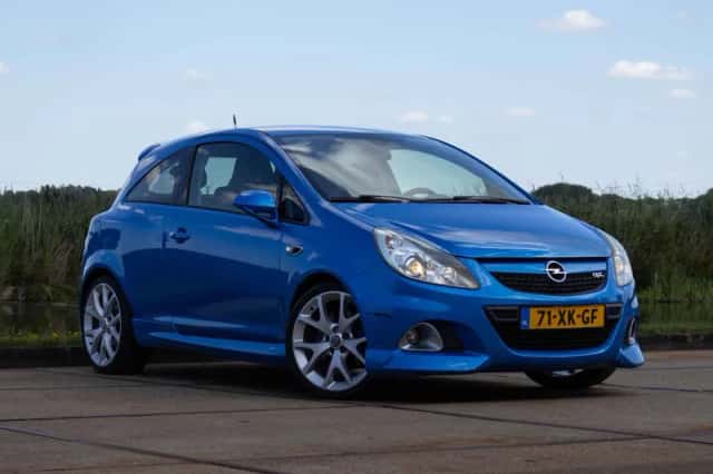 Opel Corsa (2007) thumbnail 1