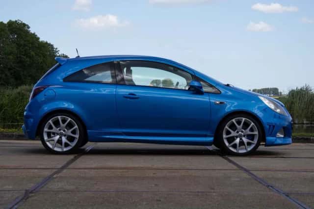 Opel Corsa (2007) thumbnail 6