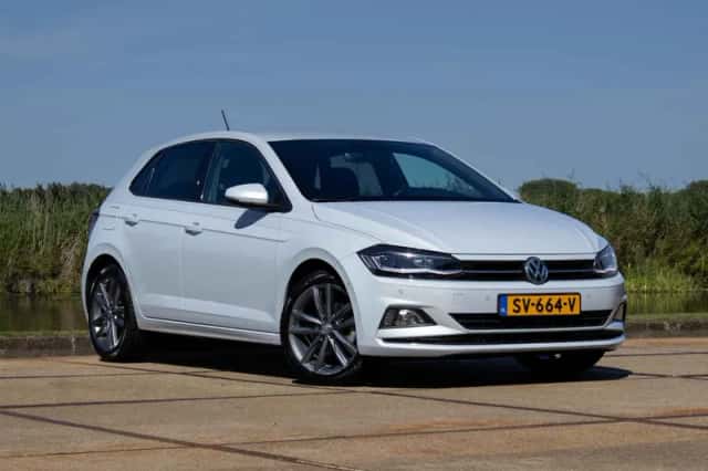 Volkswagen Polo (2018) thumbnail 1