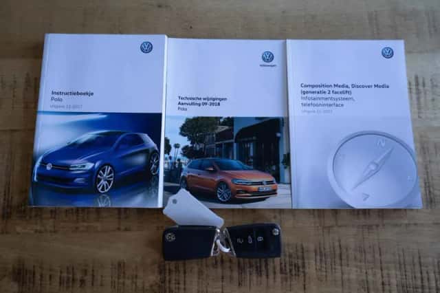 Volkswagen Polo (2018) thumbnail 4