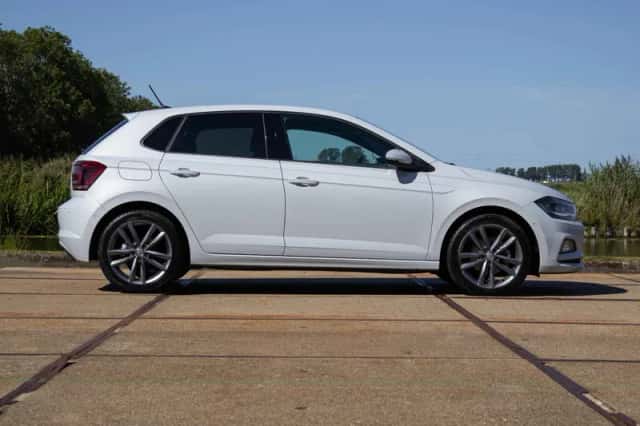 Volkswagen Polo (2018) thumbnail 5