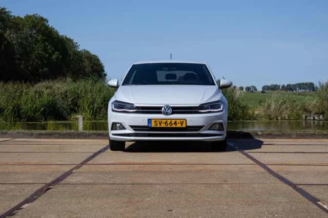 Volkswagen Polo (2018) thumbnail 6