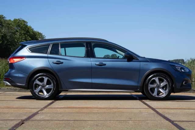 Ford Focus (2020) thumbnail 5