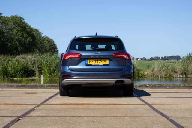 Ford Focus (2020) thumbnail 6