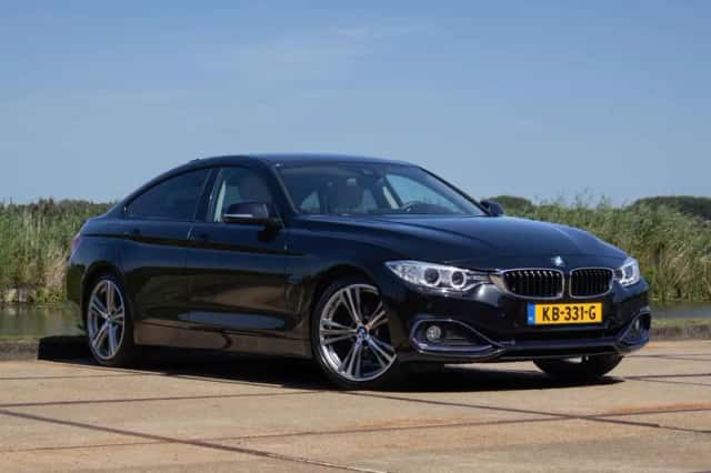 BMW 4-Serie Gran Coupé (2015) thumbnail 1