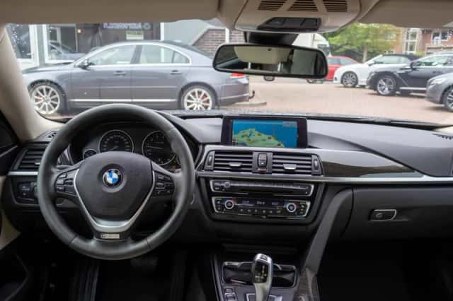BMW 4-Serie Gran Coupé (2015) thumbnail 2