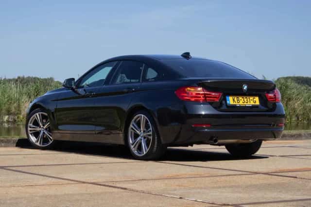 BMW 4-Serie Gran Coupé (2015) thumbnail 3