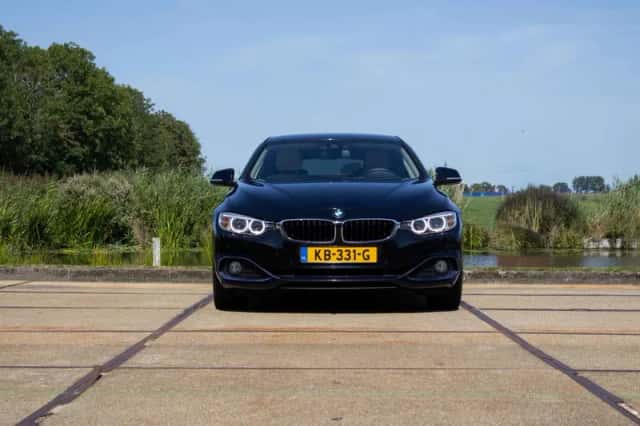 BMW 4-Serie Gran Coupé (2015) thumbnail 4