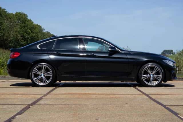BMW 4-Serie Gran Coupé (2015) thumbnail 5