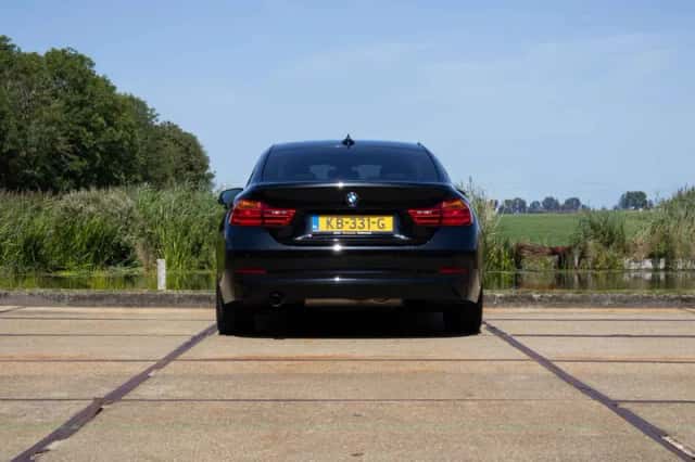BMW 4-Serie Gran Coupé (2015) thumbnail 6
