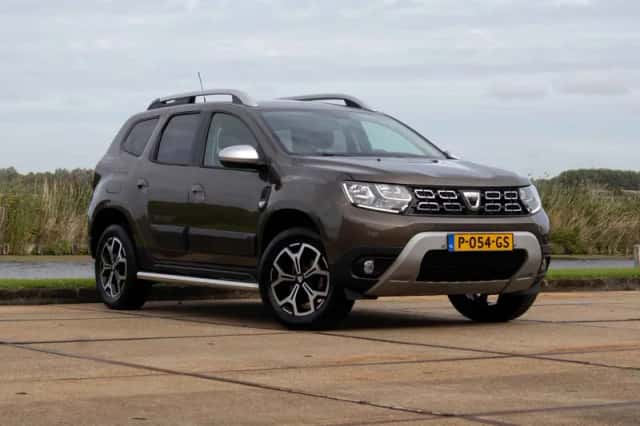 Dacia Duster (2020) thumbnail 1