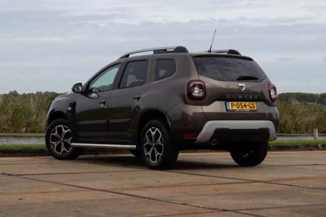 Dacia Duster (2020) thumbnail 3