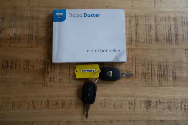 Dacia Duster (2020) thumbnail 4