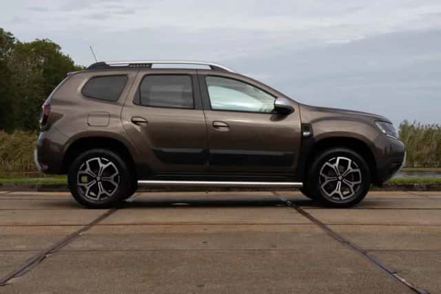 Dacia Duster (2020) thumbnail 5