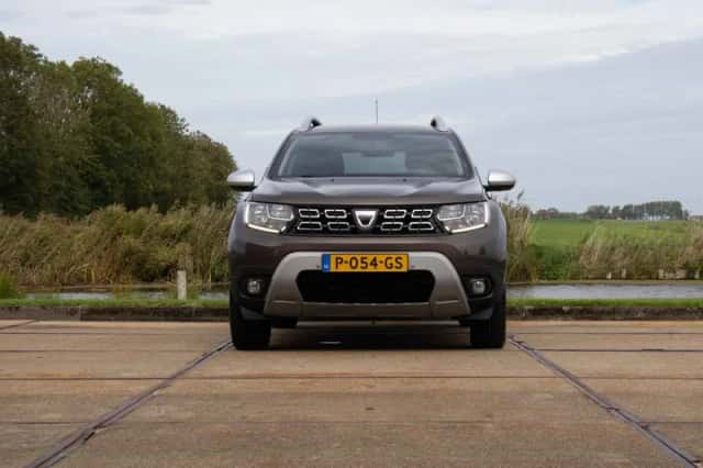 Dacia Duster (2020) thumbnail 6
