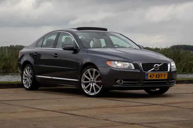 Volvo S80 (2012) thumbnail 1