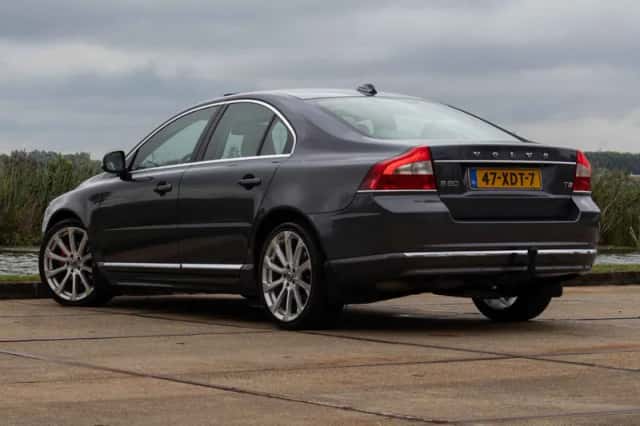 Volvo S80 (2012) thumbnail 3