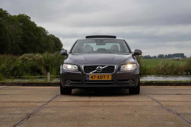 Volvo S80 (2012) thumbnail 5