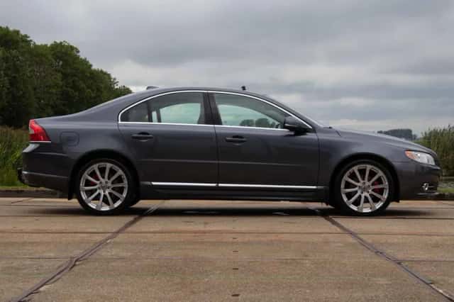 Volvo S80 (2012) thumbnail 6