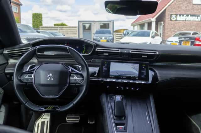 Peugeot 508 (2021) thumbnail 2