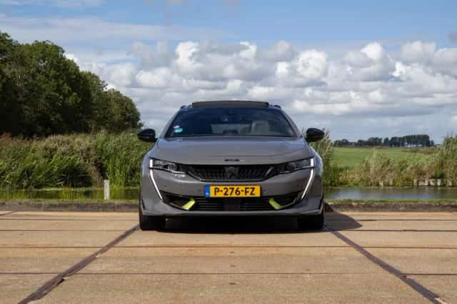 Peugeot 508 (2021) thumbnail 5