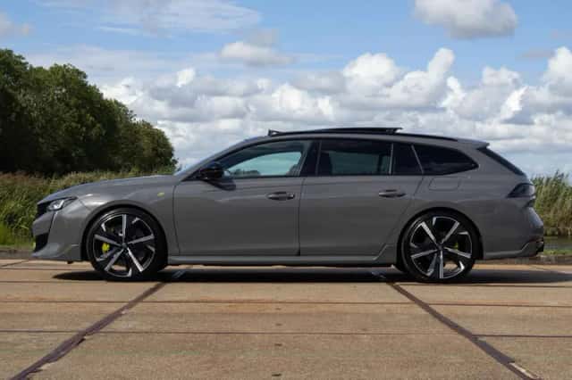Peugeot 508 (2021) thumbnail 6