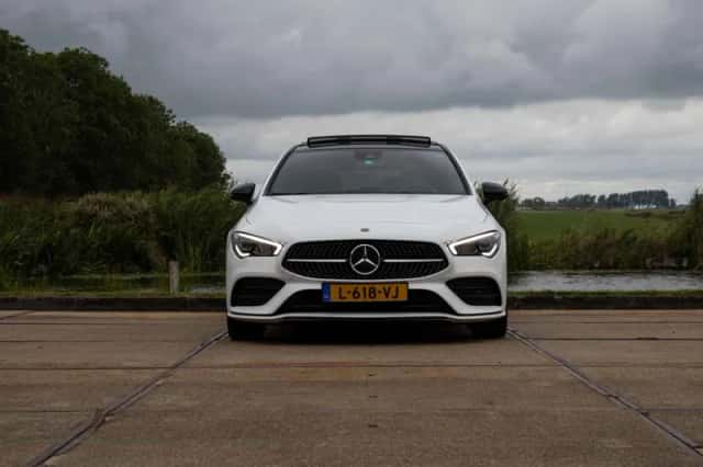 Mercedes-Benz CLA-Klasse (2019) thumbnail 5