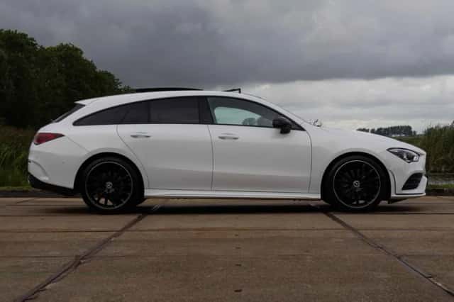 Mercedes-Benz CLA-Klasse (2019) thumbnail 6