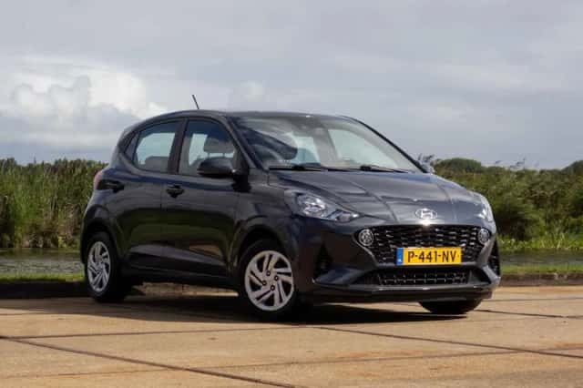 Hyundai i10 (2022) thumbnail 1