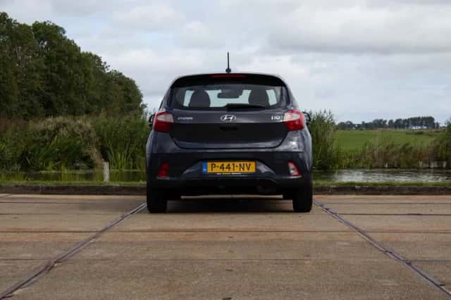 Hyundai i10 (2022) thumbnail 6