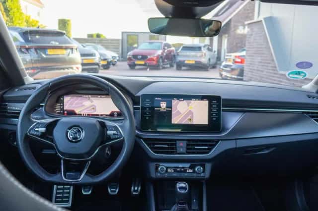 Škoda Scala (2022) thumbnail 2