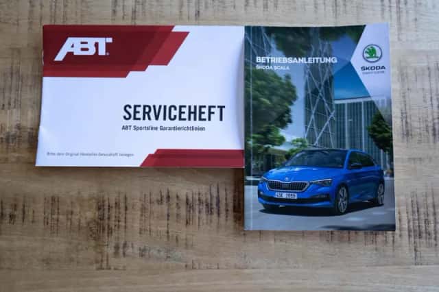 Škoda Scala (2022) thumbnail 4