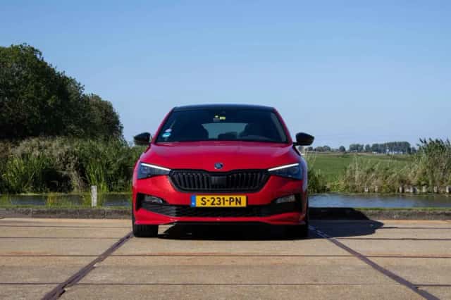 Škoda Scala (2022) thumbnail 5