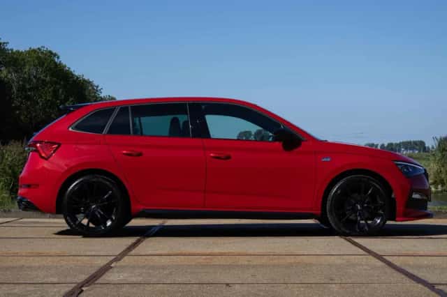 Škoda Scala (2022) thumbnail 6