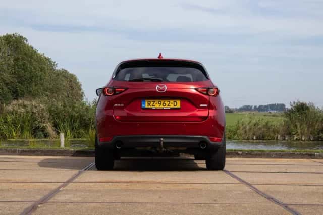 Mazda CX-5 (2018) thumbnail 6