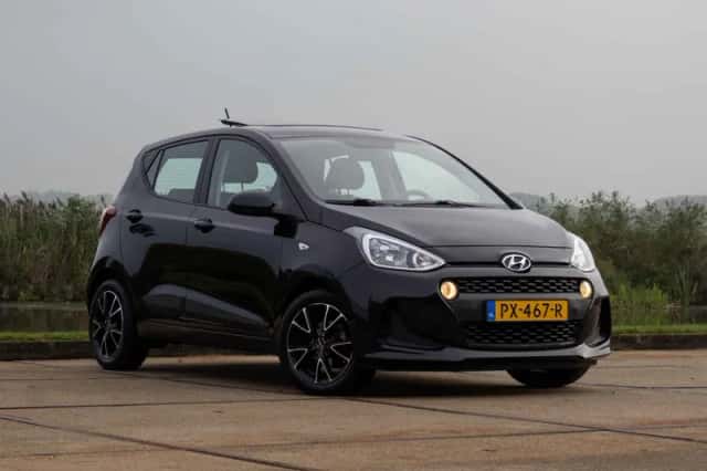 Hyundai i10 (2017) thumbnail 1