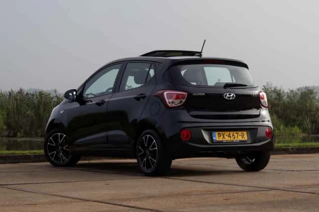Hyundai i10 (2017) thumbnail 3
