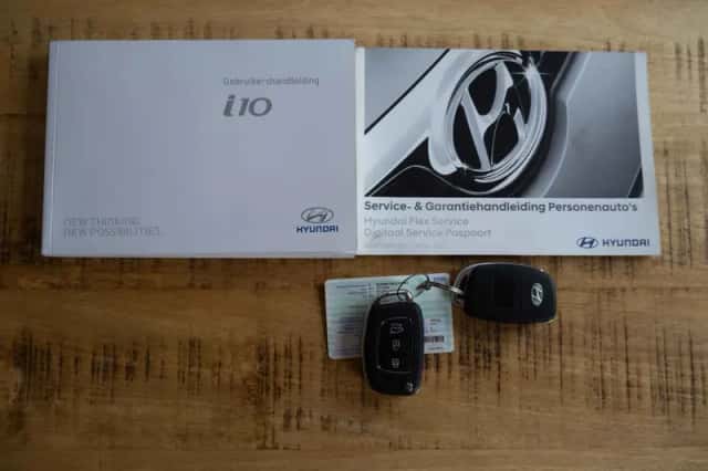 Hyundai i10 (2017) thumbnail 4