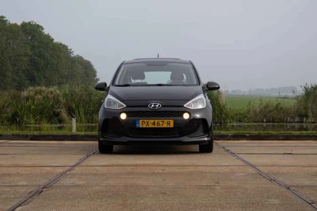 Hyundai i10 (2017) thumbnail 5