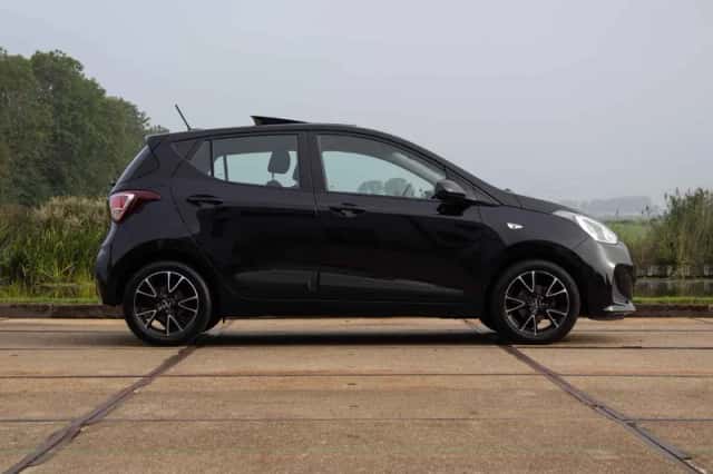 Hyundai i10 (2017) thumbnail 6