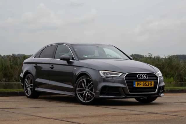 Audi A3 (2017) thumbnail 1