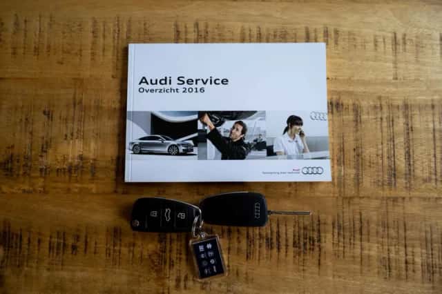 Audi A3 (2017) thumbnail 4