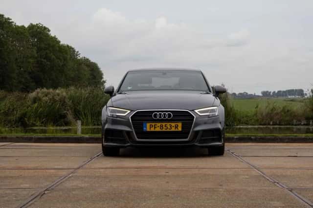 Audi A3 (2017) thumbnail 5