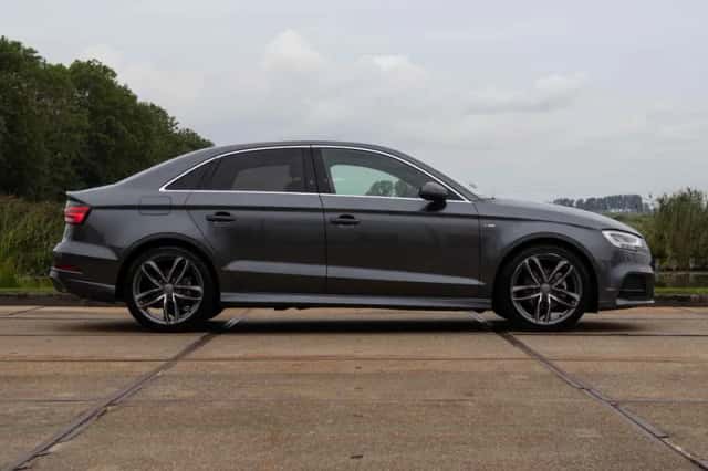 Audi A3 (2017) thumbnail 6