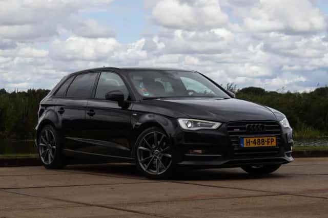 Audi A3 (2016) thumbnail 1