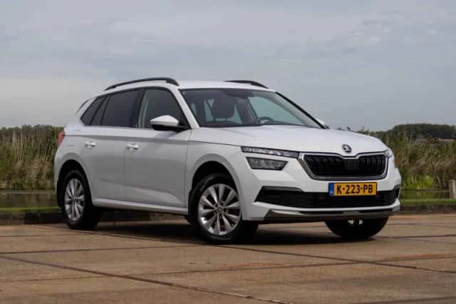 Škoda Kamiq (2020) thumbnail 1