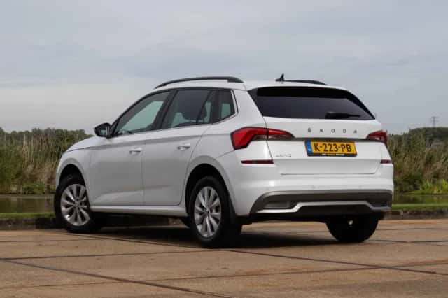 Škoda Kamiq (2020) thumbnail 3