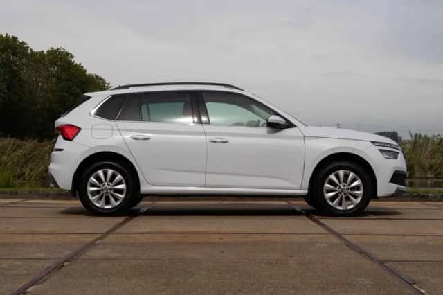 Škoda Kamiq (2020) thumbnail 5