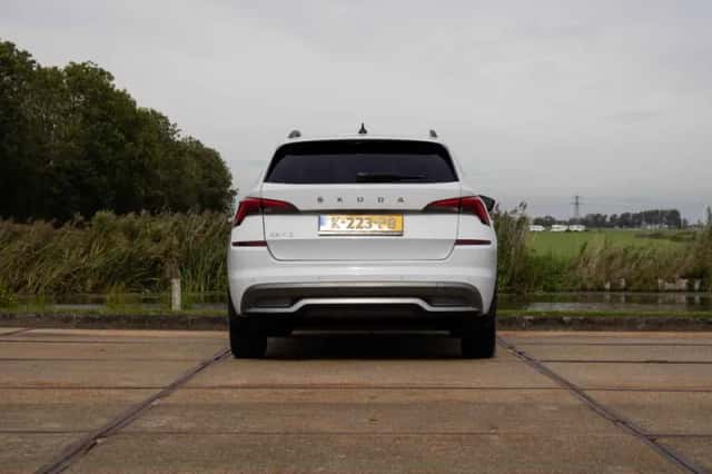 Škoda Kamiq (2020) thumbnail 6